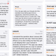 Screenshot collage of app reviews